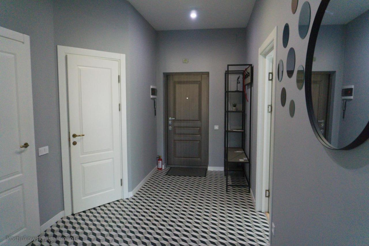 Apart-Hotel Kostjukowski Apartments Nizhynska 17 Lviv Extérieur photo