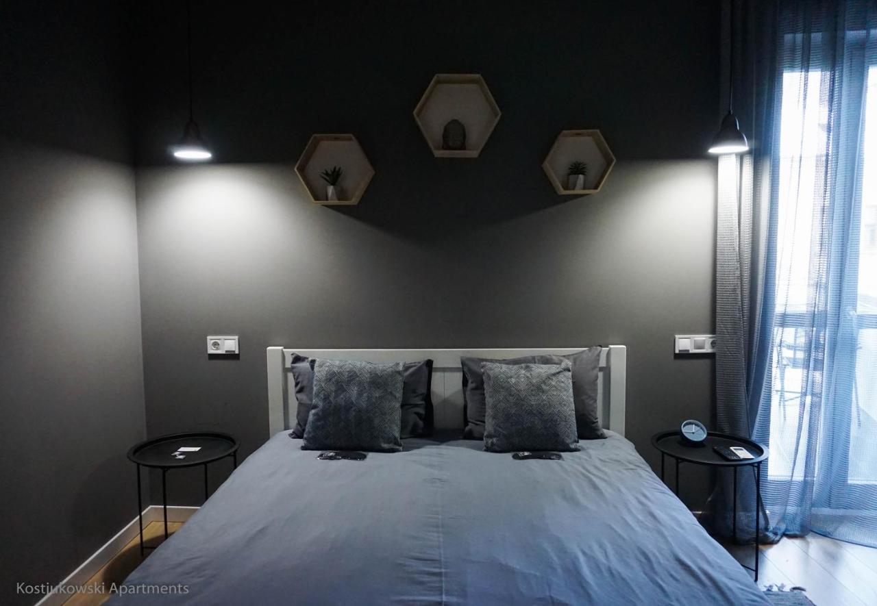 Apart-Hotel Kostjukowski Apartments Nizhynska 17 Lviv Extérieur photo